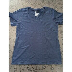 New The Nike teee NFL Team Women’s Vneck Tshirt Blue tshirt XL